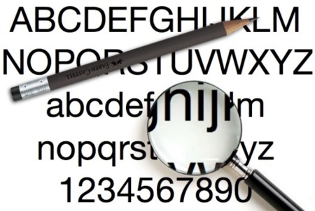 Tres aplicaciones para gestionar tus tipografías
