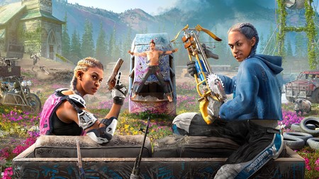 Far Cry New Dawn por 22,49 euros, Civilization VI por 13 euros y muchas más ofertas en nuestro Cazando Gangas