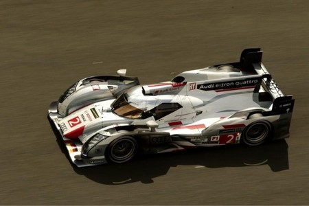 Audi vuelve a imponerse en unas 24 Horas de Le Mans teñidas de luto