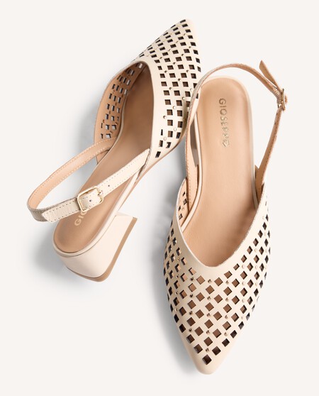bailarinas tacón