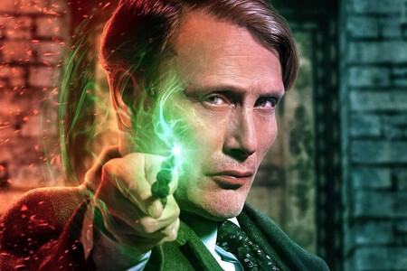 Gellert Grindelwald Animales Fantasticos