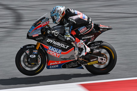 Schrotter Austria Moto2 2020