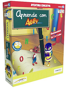Aprende con Abby: A leer