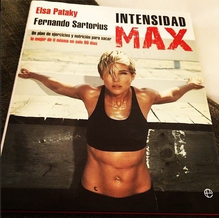 Elsa Pataky pasa de blog a libro y nos cuenta cómo ponernos buenorras