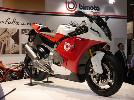 Bimota Cierre 3