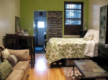 Una buena idea: Los libros, debajo de la cama