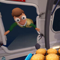 Hay un nuevo juego en marcha y lo tiene todo para convertirse en un éxito. Tu avión se caerá a pedazos y perderás pasajeros, pero tú te echarás unas risas