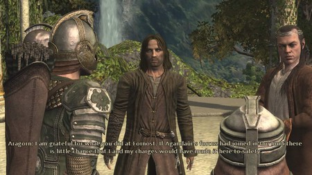 Imagen de El Señor De Los Anillos: La guerra en el Norte (Snowblind Studios)