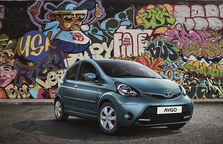 Toyota AYGO Cool Soda Edition, sé diferente al resto