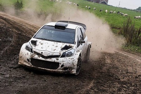 ¿Toyota con el objetivo de seguir los pasos de Hyundai en el WRC?
