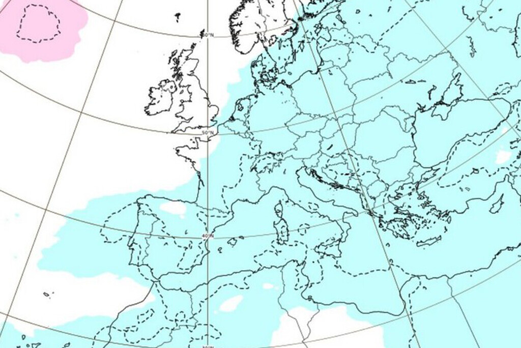 La mejor noticia para el calor que hará este septiembre se encuentra a miles de kilómetros de España