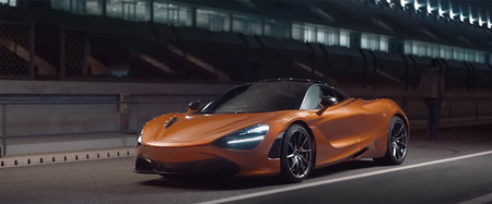 Ayrton Senna te invita a superar tus límites en este vídeo del McLaren 720S rodando en Portimao