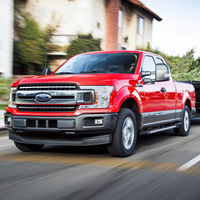 La Ford F-150 Power Stroke Diesel por fin llegará a EUA. ¿Cuándo la veremos en México?