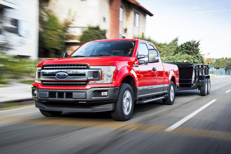 La Ford F-150 Power Stroke Diesel por fin llegará a EUA. ¿Cuándo la veremos en México?
