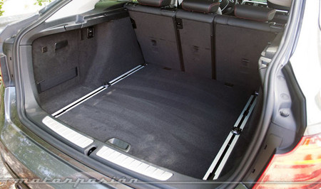 BMW Serie 3 GT, presentación y prueba en Madrid