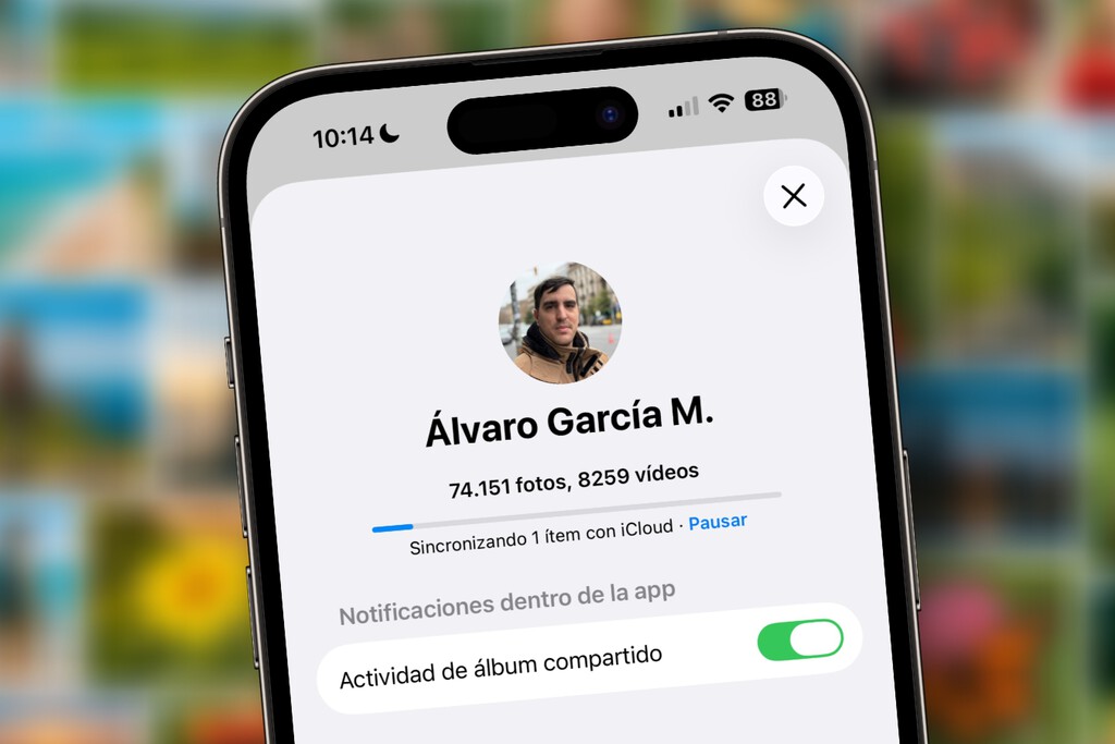 iOS 26.1 arreglará el mayor problema del iPhone si usas Google Fotos u otra app que no sea la de Apple  iOS 26.1 arreglará el mayor problema del iPhone si usas Google Fotos u otra app que no sea la de Apple