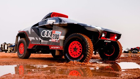 Peterhansel Dakar 2022