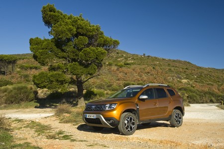 Dacia Duster 2018, prueba contacto