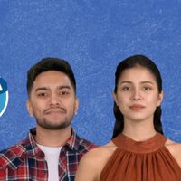 Dos presentadores que no existen protegerán los derechos de los periodistas de Venezuela gracias a la inteligencia artificial