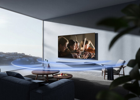Xiaomi TV S Pro Mini LED 2026 | Imagen: Xiaomi