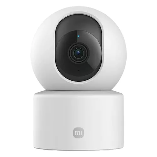 XIAOMI C201 Camara vigilancia WiFi Interior 360° 1080P HD
