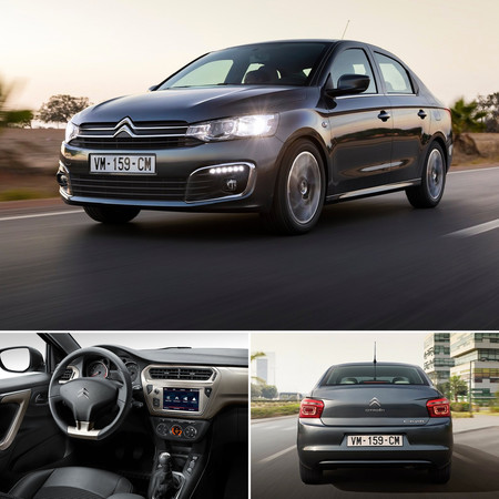 Citroen C Elysee