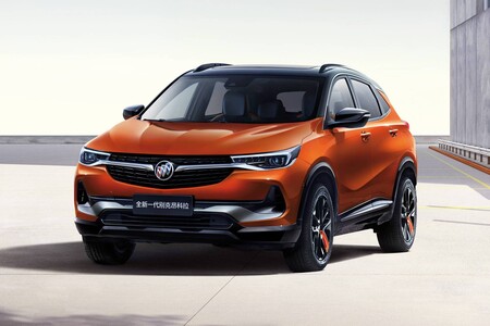 Buick analiza lanzar un Encore más accesible en Norteamérica sobre la plataforma de Tracker