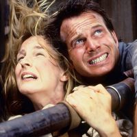 Cuando falleció este emblemático actor de los noventa, sus fans hicieron lo impensable: un tributo recorriendo carreteras y escribiendo sus iniciales en el mapa 