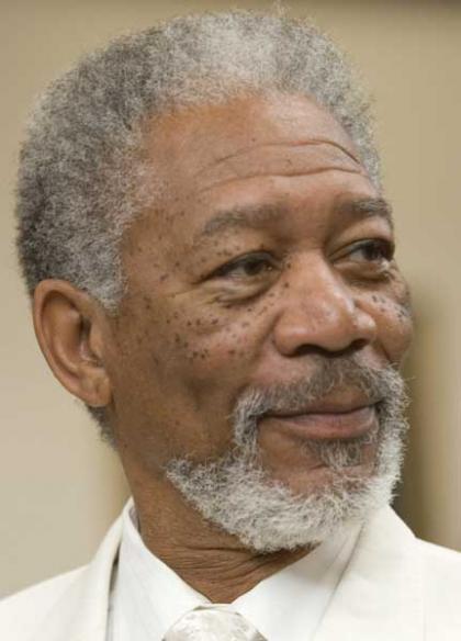 Morgan Freeman se divorcia
