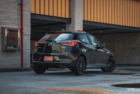 Mazda2 Carbon Edition Prueba De Manejo Opiniones Resena Fotos 46