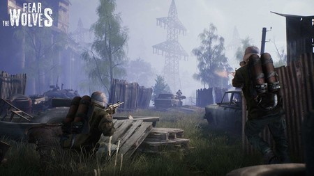 Fear the Wolves va a necesitar algo más que lobos para triunfar como Battle Royale