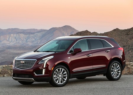 Cadillac Xt5