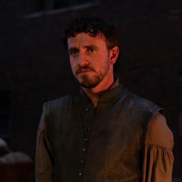 Los modernos no inventaron nada: el pendiente de Paul Mescal en 'Hamnet' no es una licencia estética, sino un símbolo de estatus 