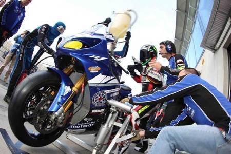 8 horas de Oschersleben