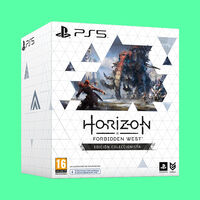 La edición coleccionista de Horizon Forbidden West para PS5, de oferta a su precio más bajo del año 