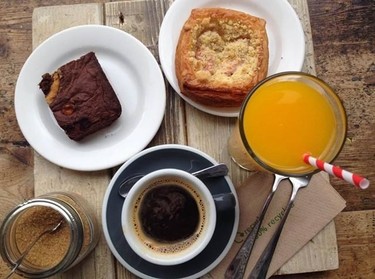 ¿Te apetece algo dulce? Timberyard es tu sitio (en Londres) 