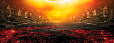 Steven Spielberg reventó la taquilla en 2005 con esta película de ciencia ficción de la que nunca supo cómo darle un gran final, La guerra de los mundos