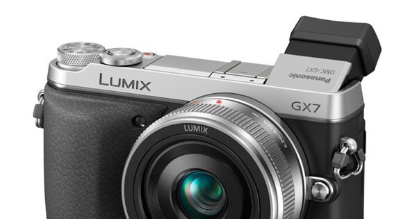 Panasonic LUMIX GX7