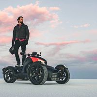 El nuevo Can-Am Ryker es un triciclo promete 900 cc y 77 CV de aventura mainstream sin carnet de moto