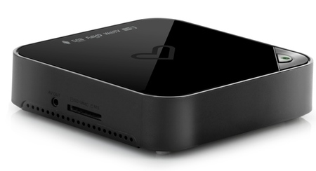 Energy Android Smart TV Box, otro dispositivo para reinar en el salón con Android 4.0