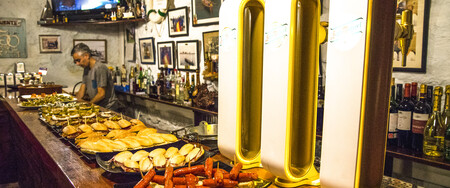 La Barra Del Bar Lafuente