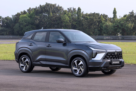 Mitsubishi Xforce
