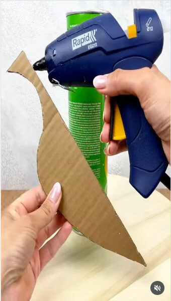 reutilizar bote de Pringles