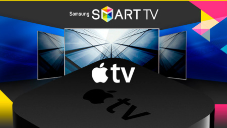 Samsung subestima el impacto de la posible entrada de Apple en el mercado de las TV