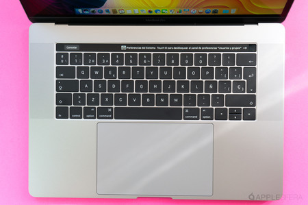 Touch Bar