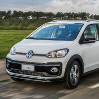 El Volkswagen Up! se despide de Latinoamérica: su producción en Brasil ha terminado