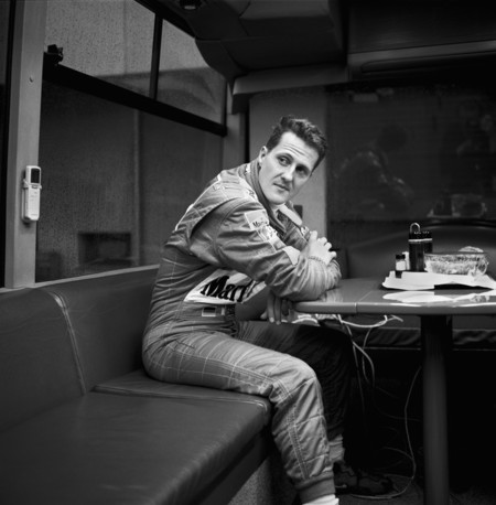 Peter Marlow, 40 años fotografiando el mundo tras los bastidores