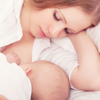 La lactancia materna reduce el riesgo de accidente cerebrovascular en la madre 