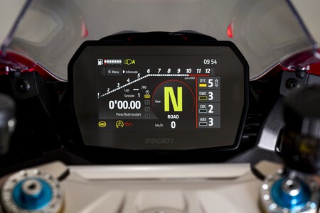 Ducati Panigale V2 S 2025 Prueba 018