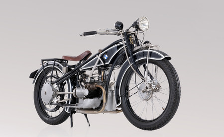 Bmw R32 Motor Boxer 2